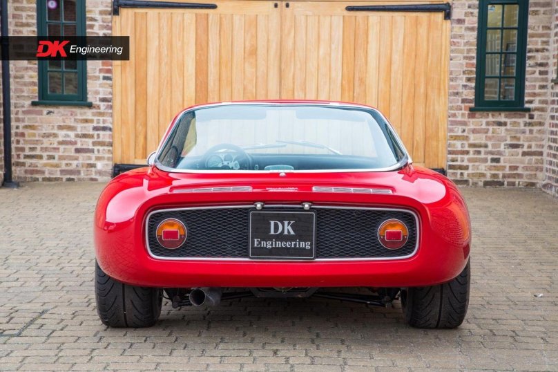 Де Томазо Валлелунга 1964