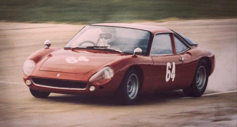1968 De Tomaso .