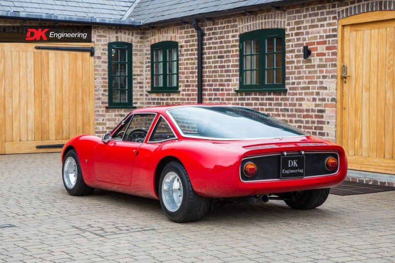 De Tomaso