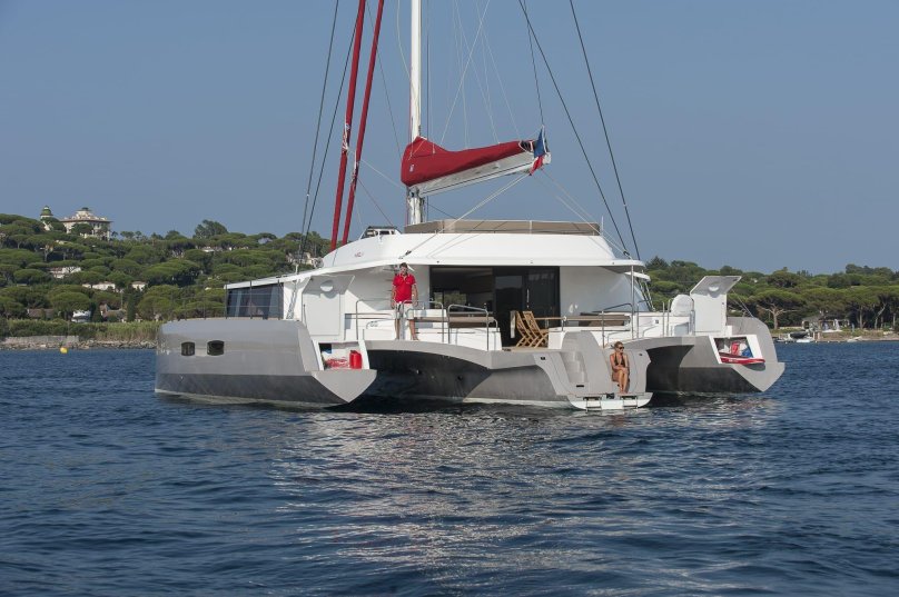 Тримаран Neel 65 Evolution