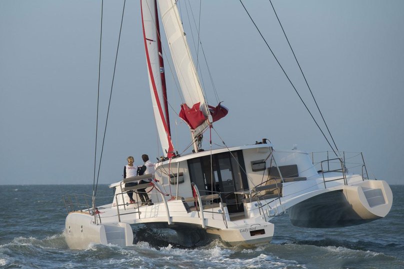 Тримаран Neel