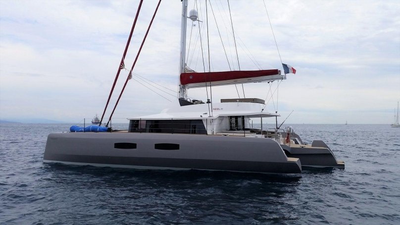 Тримаран Neel 65