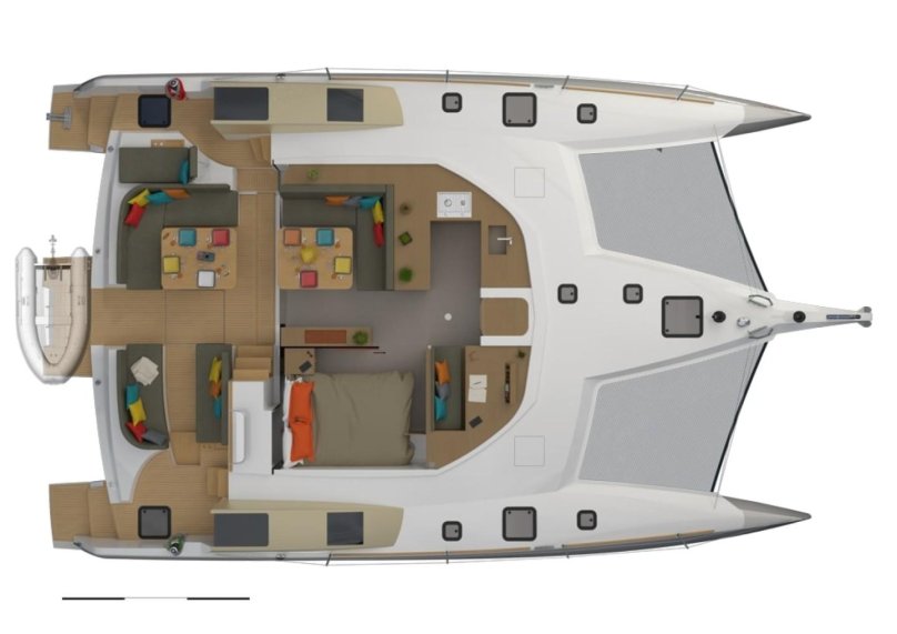 Neel 47 тримаран