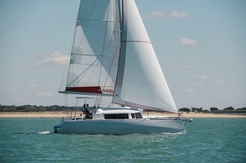 Neel 43 тримаран