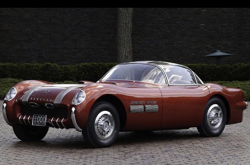 1954 Pontiac Bonneville Special Motorama Concept car