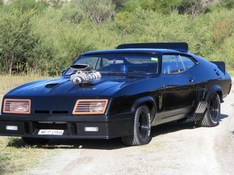 1973 XB gt Ford Falcon