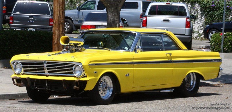 Ford Falcon 1965