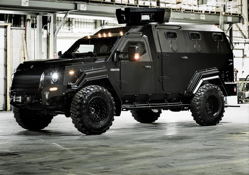 Terradyne Gurkha