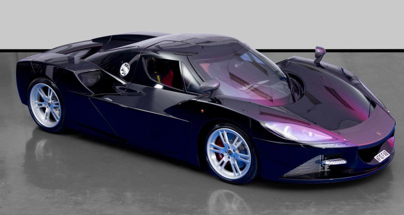 Автомобиль Arash af10 Hybrid