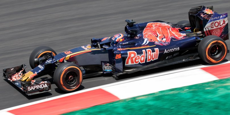 Toro Rosso 2016