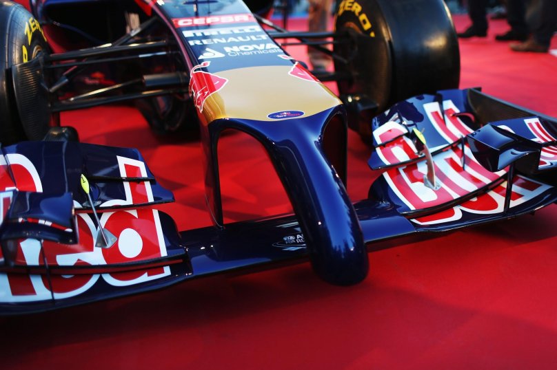 F1 2014 Toro Rosso