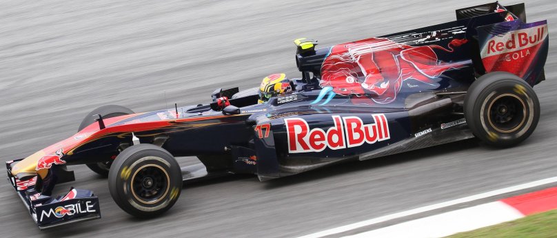 Toro Rosso 2010