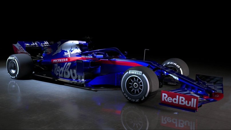 Toro Rosso 2019