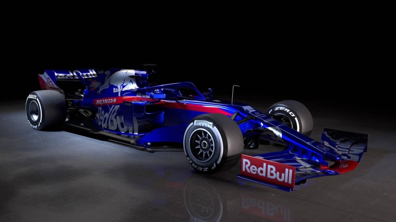 Toro Rosso f1