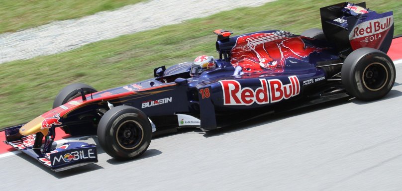 F1 2011 Toro Rosso