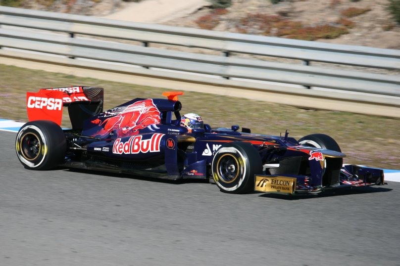 F1 2012 Toro Rosso