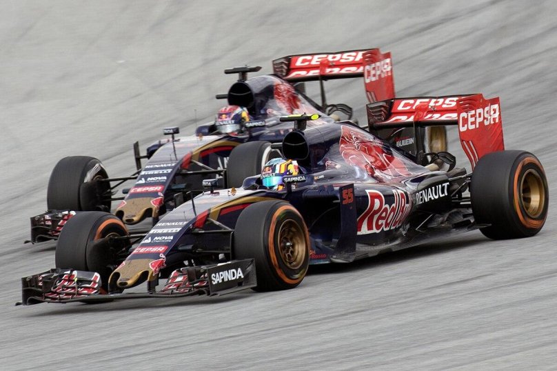 Toro Rosso f1 2015
