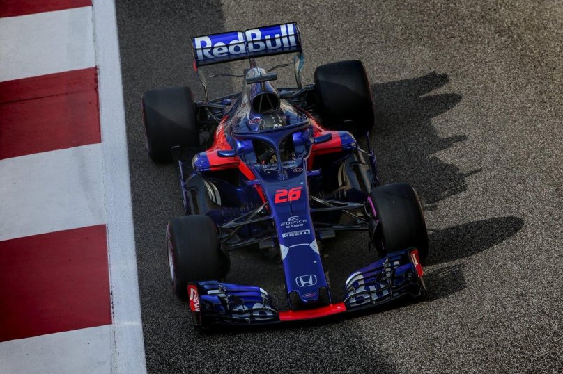 Toro Rosso 2014