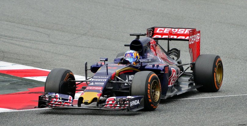 Торо Россо 2014