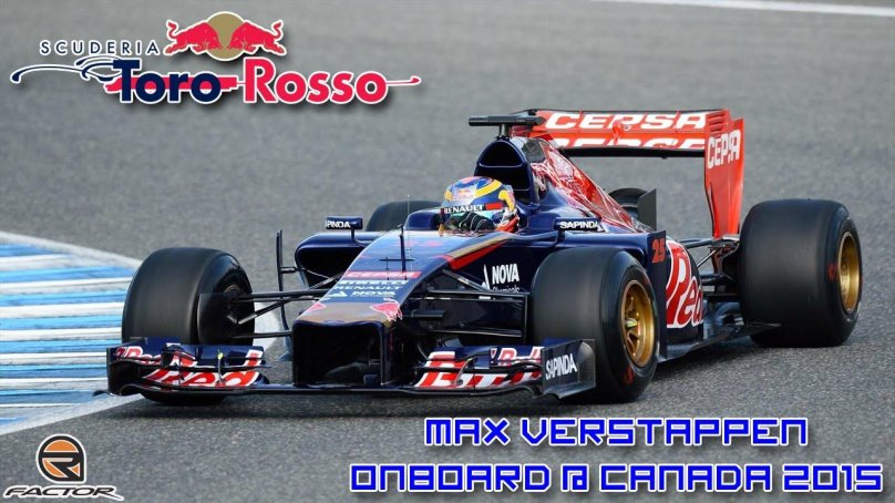 Toro Rosso f1 2016
