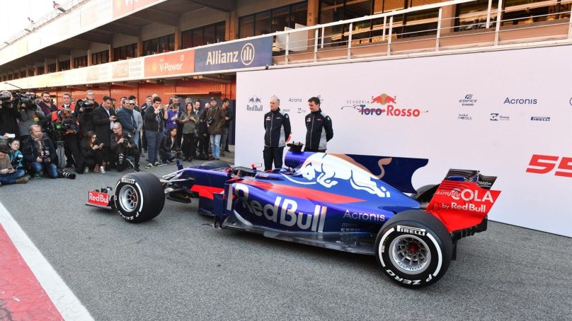 Toro Rosso 2006