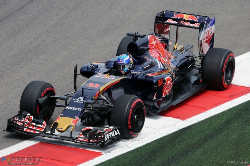 Toro Rosso f1 2016