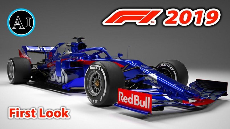 Toro Rosso f1 2018