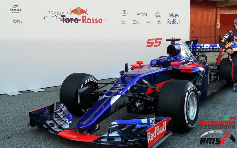 Toro Rosso 2018