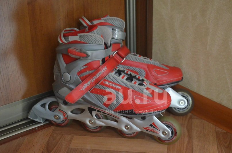 Коньки Firemark