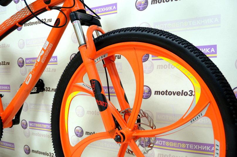 Велосипед Фаермарк 26