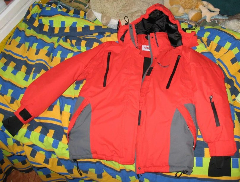 Куртка Firemark aw11