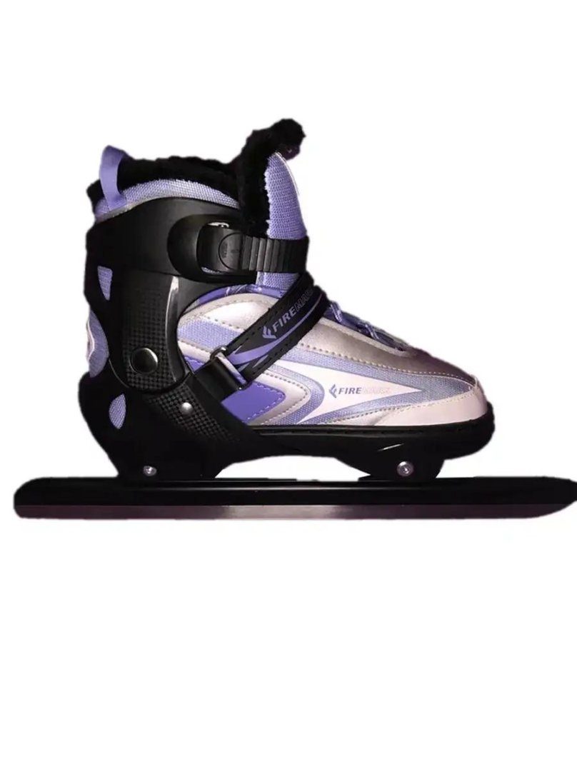 Коньки Firemark раздвижные