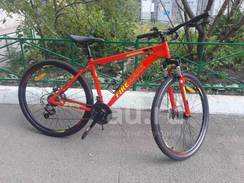 Firemark велосипед 27.5