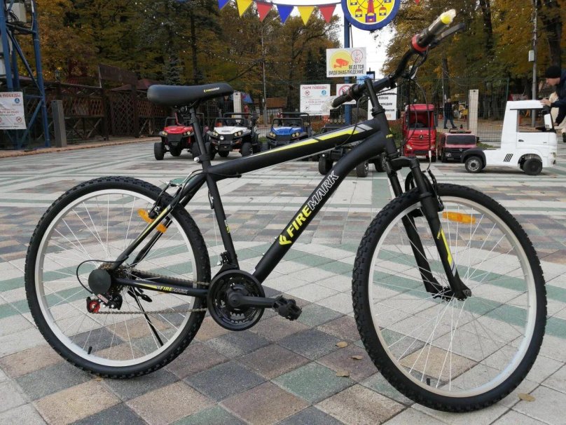 Велосипед Фаермарк 26