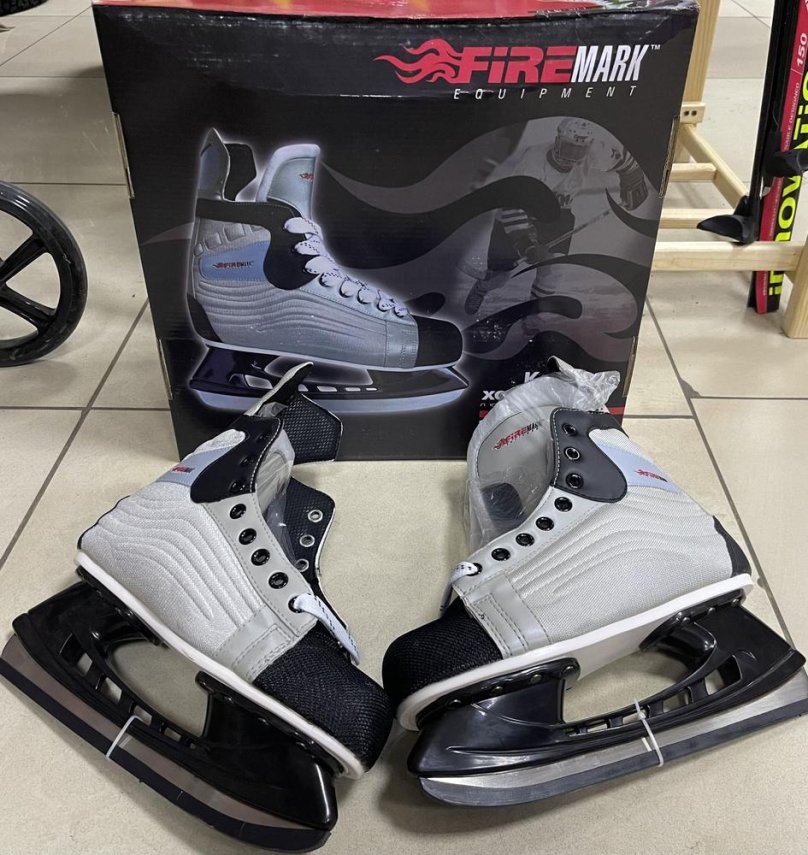 Любительские коньки