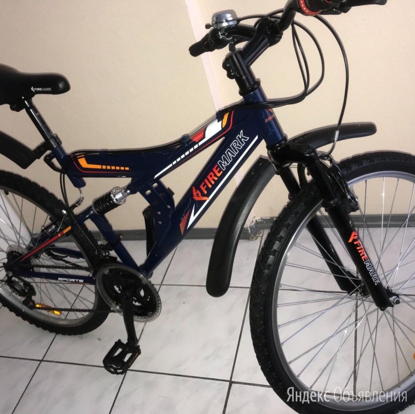 Велосипед Firemark 26