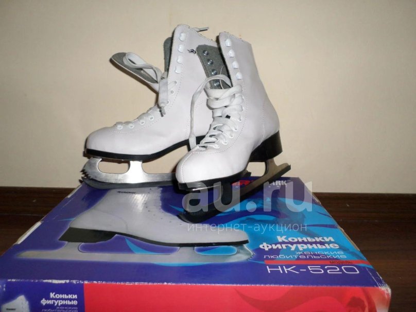 Коньки Firemark