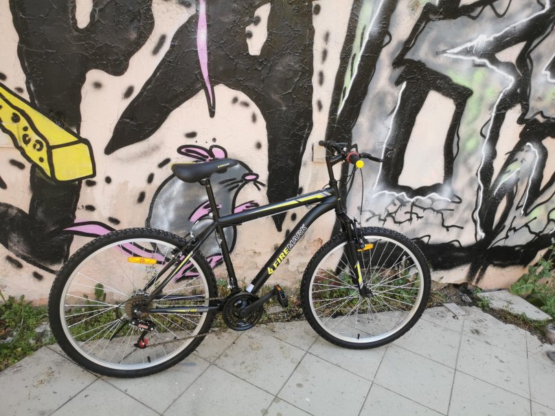 Велосипед Firemark 26