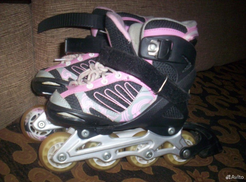 Запчасти на ролики Roces