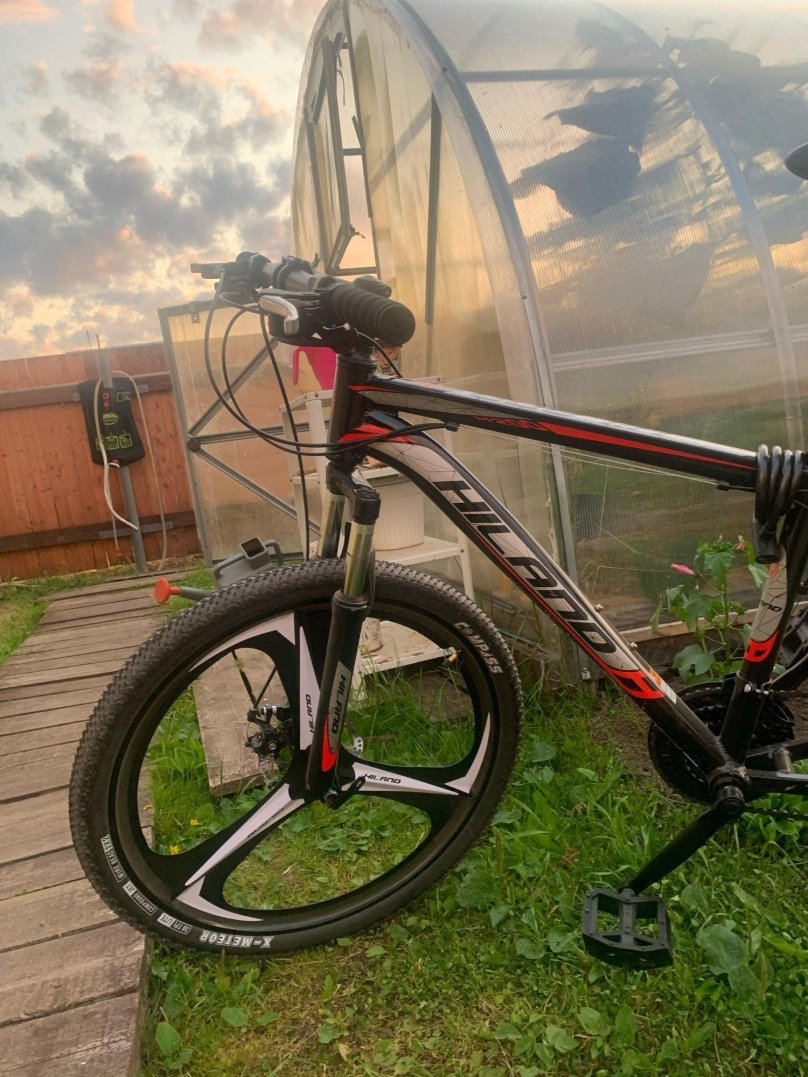 Велосипед Fire Mark 26