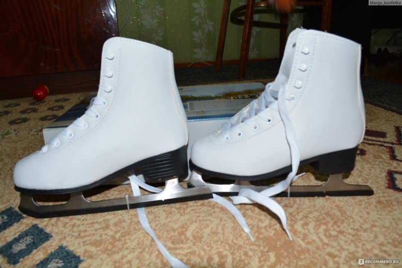 Коньки фигурные Firemark