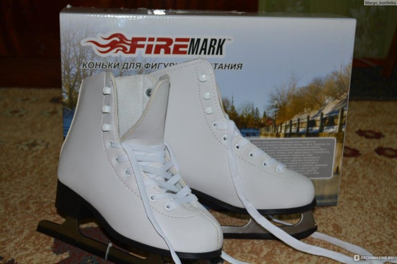 Коньки Firemark