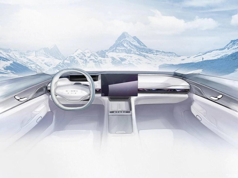 Exeed Sterra et 2023