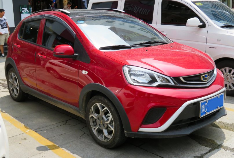 Geely Yuanjing