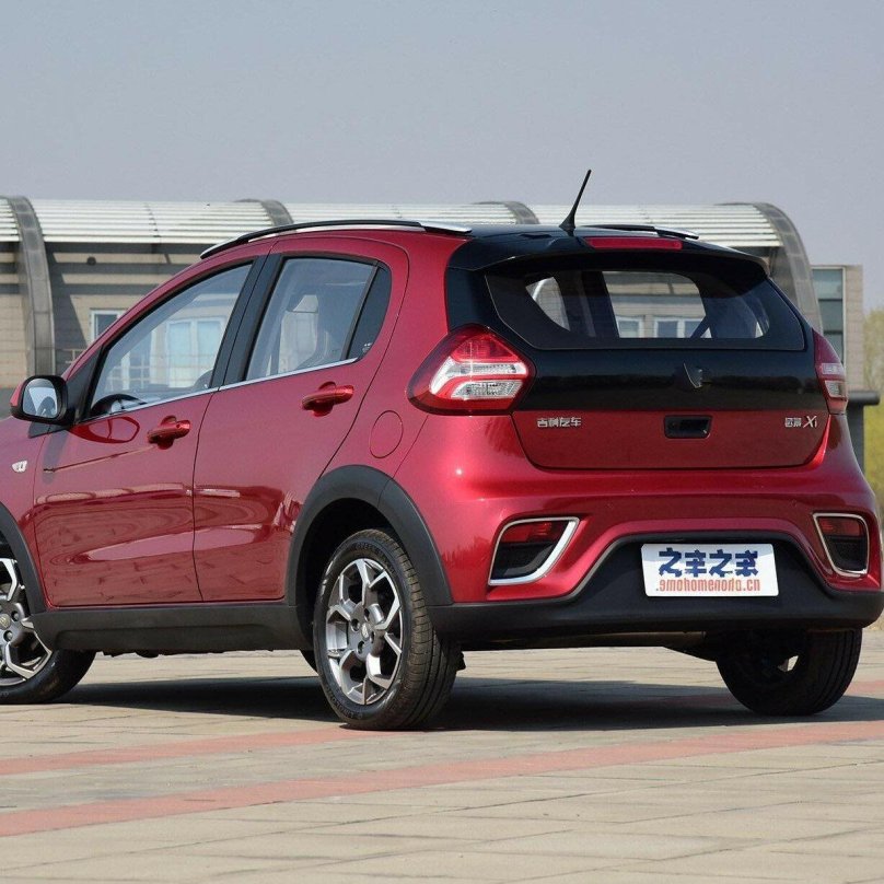 Geely x1 Mini