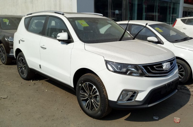 Geely Yuanjing x 6