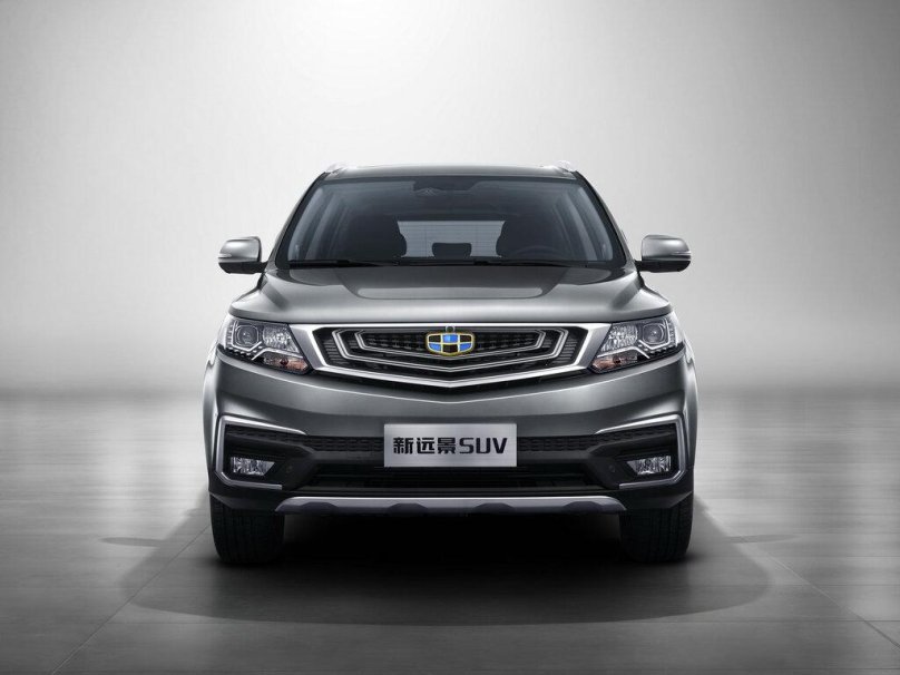 Geely nl4