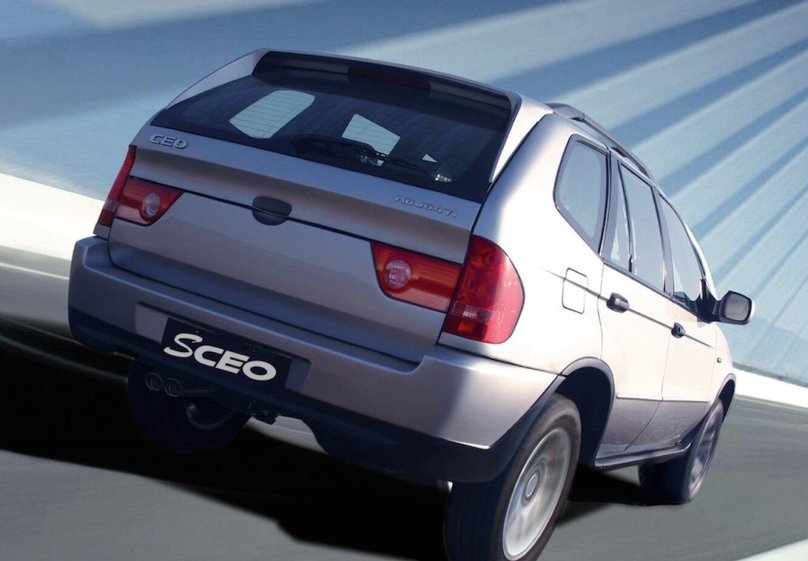 Китайский клон BMW x5 e53