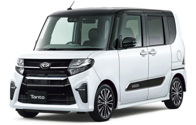 Дайхатсу танто