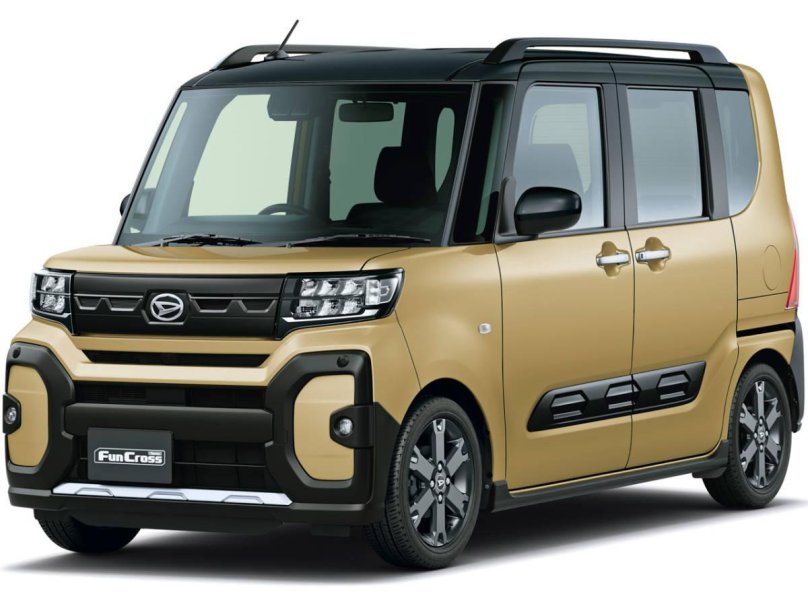 Дайхатсу танто 2022